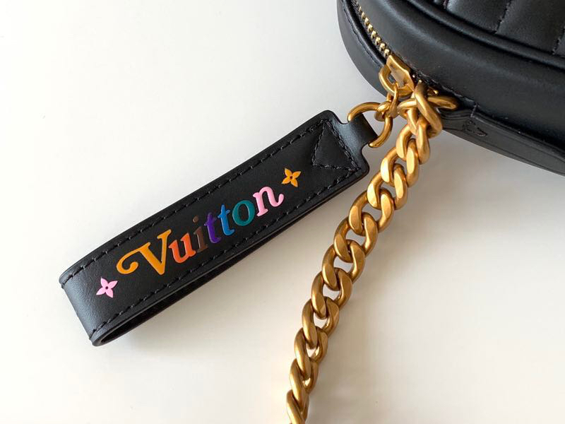 M53682 LOUIS VUITTON NEW WAVE CAMERA BAG,  Louis Vuitton LV Handbags