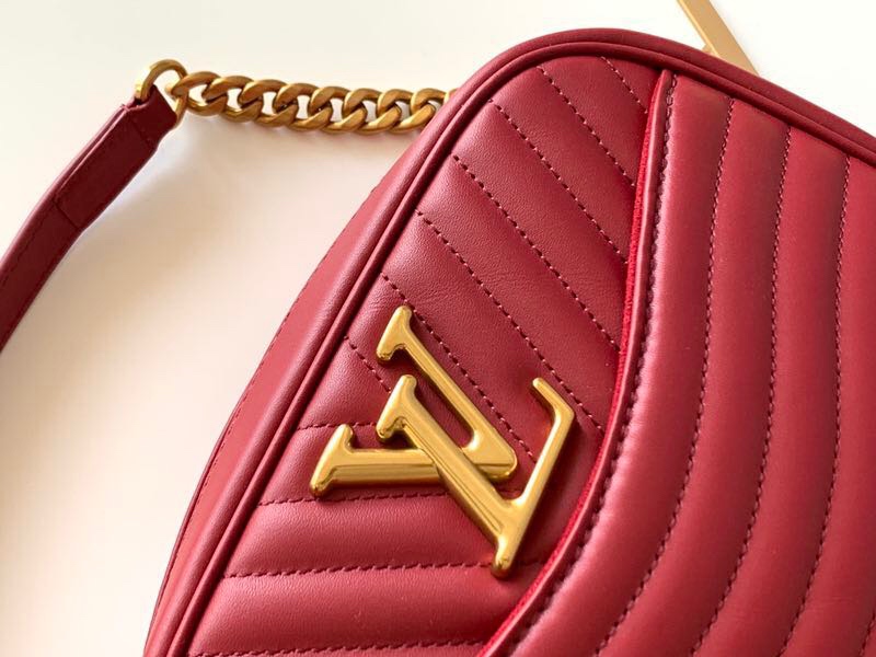 M55330 LOUIS VUITTON NEW WAVE CAMERA BAG,  Louis Vuitton LV Handbags