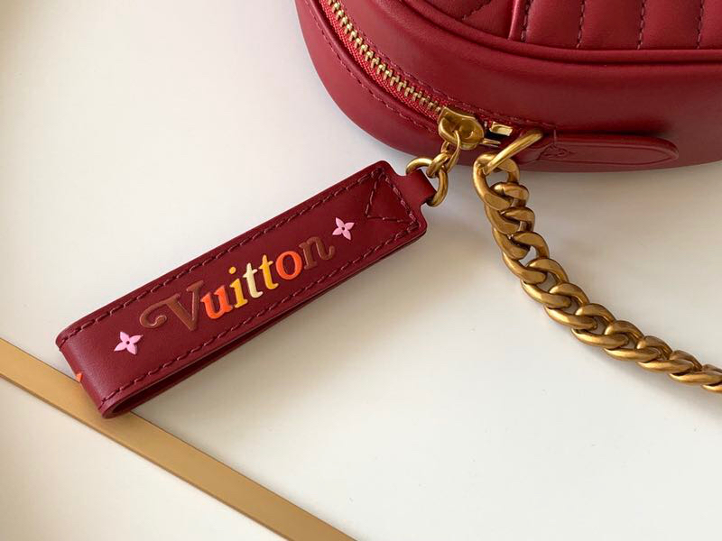 M55330 LOUIS VUITTON NEW WAVE CAMERA BAG,  Louis Vuitton LV Handbags