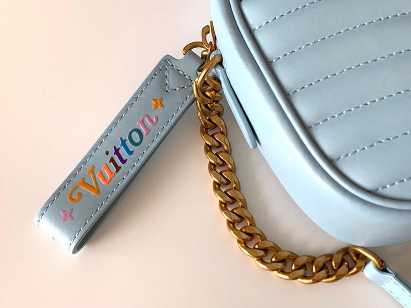 M55329 LOUIS VUITTON NEW WAVE CAMERA BAG,  Louis Vuitton LV Handbags