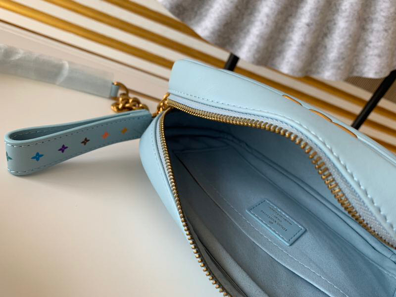 M55329 LOUIS VUITTON NEW WAVE CAMERA BAG,  Louis Vuitton LV Handbags