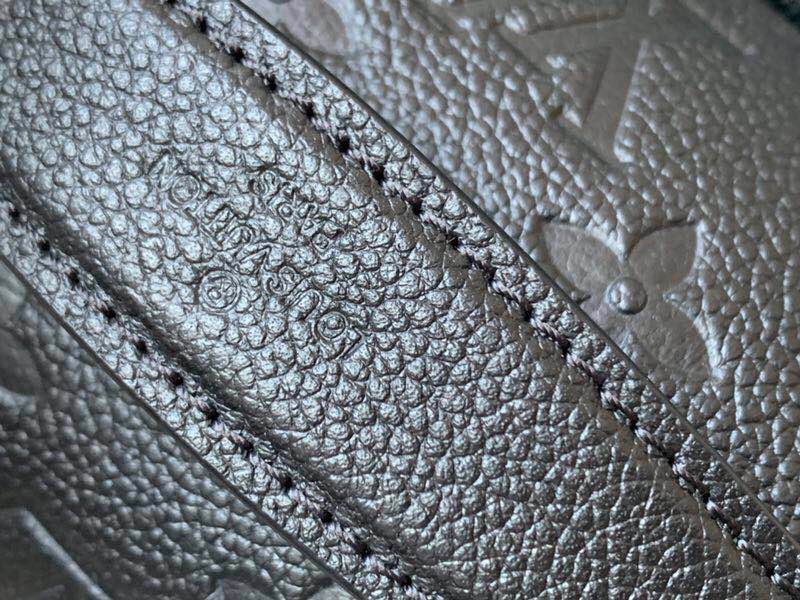 M44812 MONOGRAM EMPREINTE BUMBAG,  Louis Vuitton LV Handbags