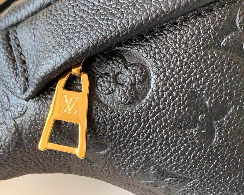 M44812 MONOGRAM EMPREINTE BUMBAG,  Louis Vuitton LV Handbags