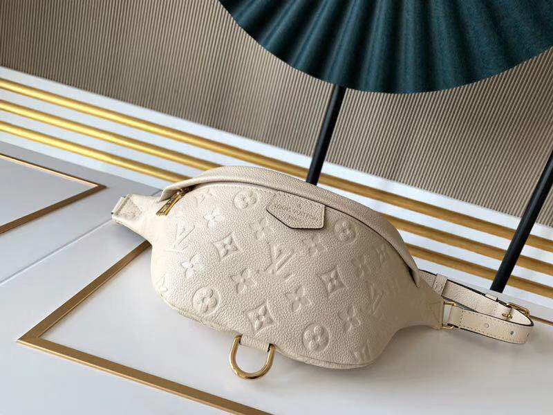M44836 MONOGRAM EMPREINTE BUMBAG,  Louis Vuitton LV Handbags
