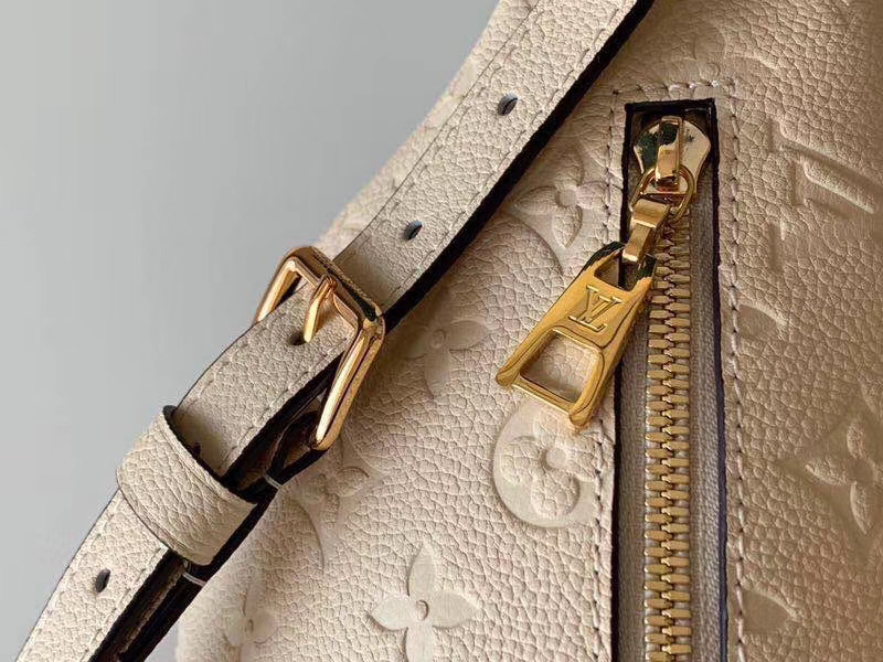 M44836 MONOGRAM EMPREINTE BUMBAG,  Louis Vuitton LV Handbags