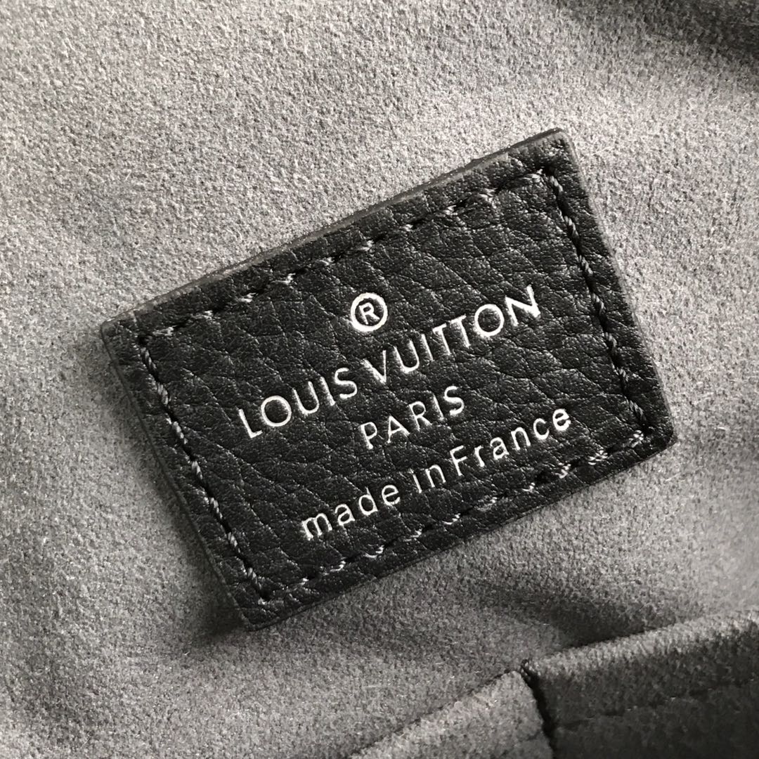 M55029 HAUMEA Mahina Leather, LOUIS VUITTON LV Top Handles
