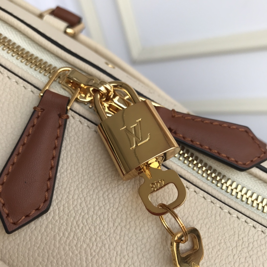 SPEEDY BANDOULIÈRE 30, LOUIS VUITTON LV