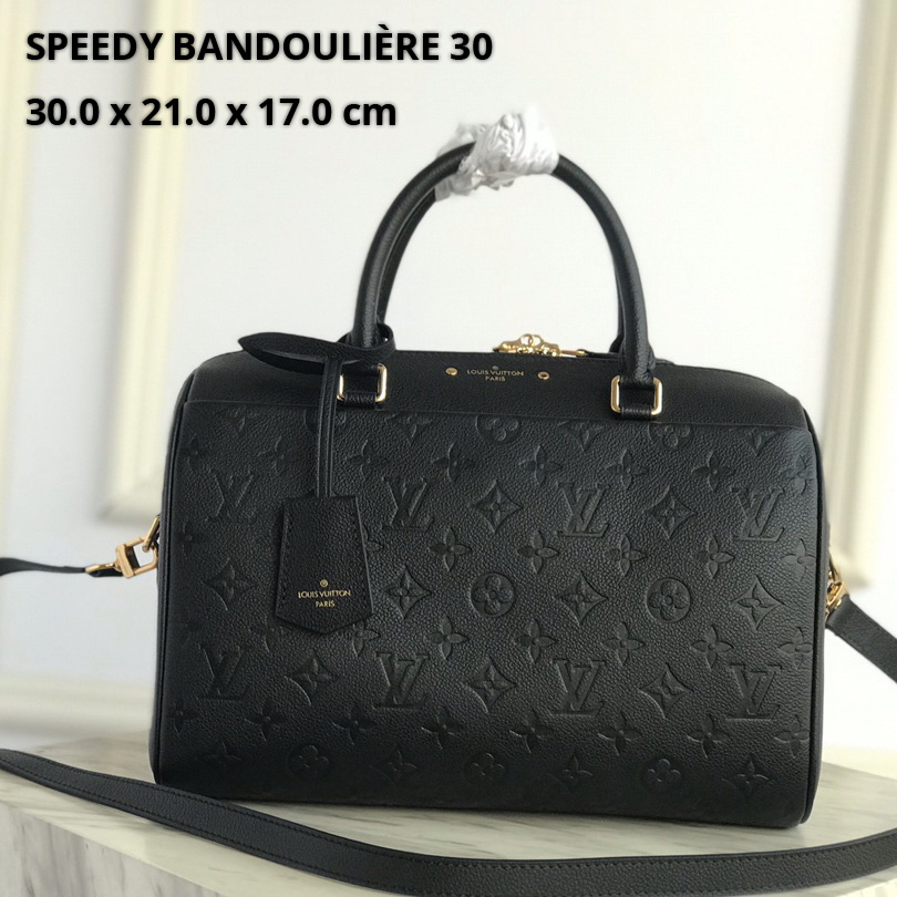 SPEEDY BANDOULIÈRE 30, LOUIS VUITTON LV