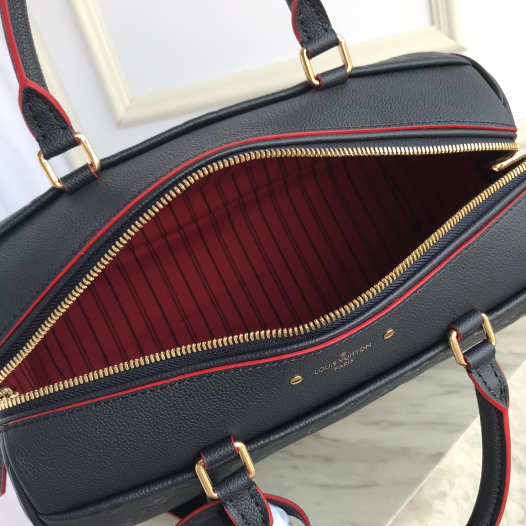 SPEEDY BANDOULIÈRE 30, LOUIS VUITTON LV