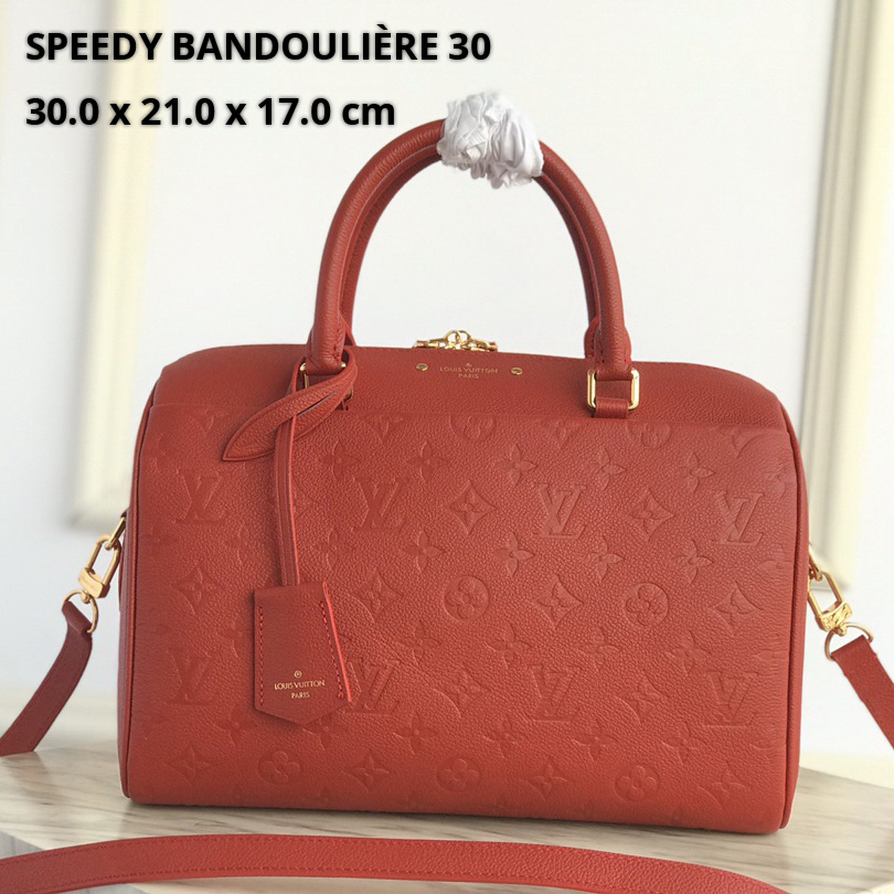 SPEEDY BANDOULIÈRE 30, LOUIS VUITTON LV