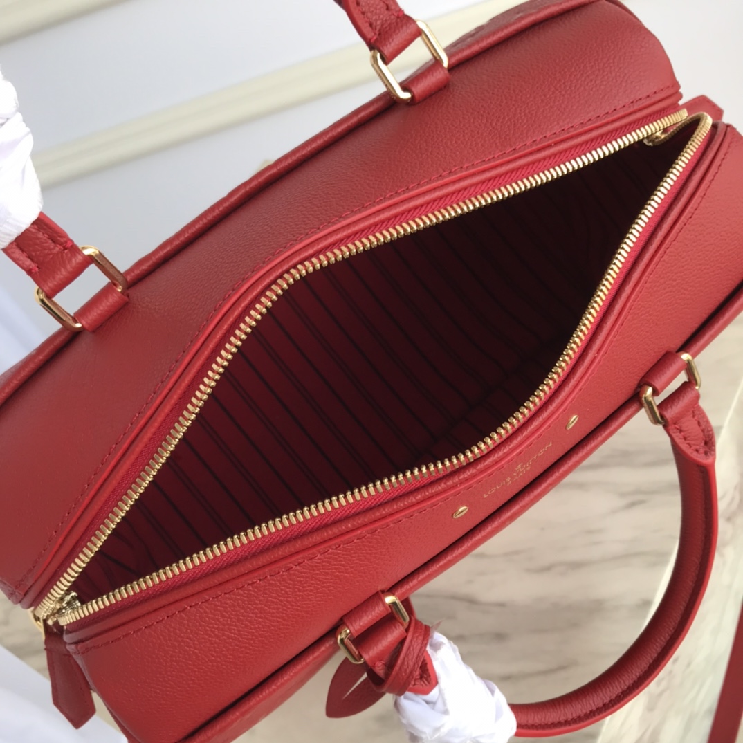 SPEEDY BANDOULIÈRE 30, LOUIS VUITTON LV