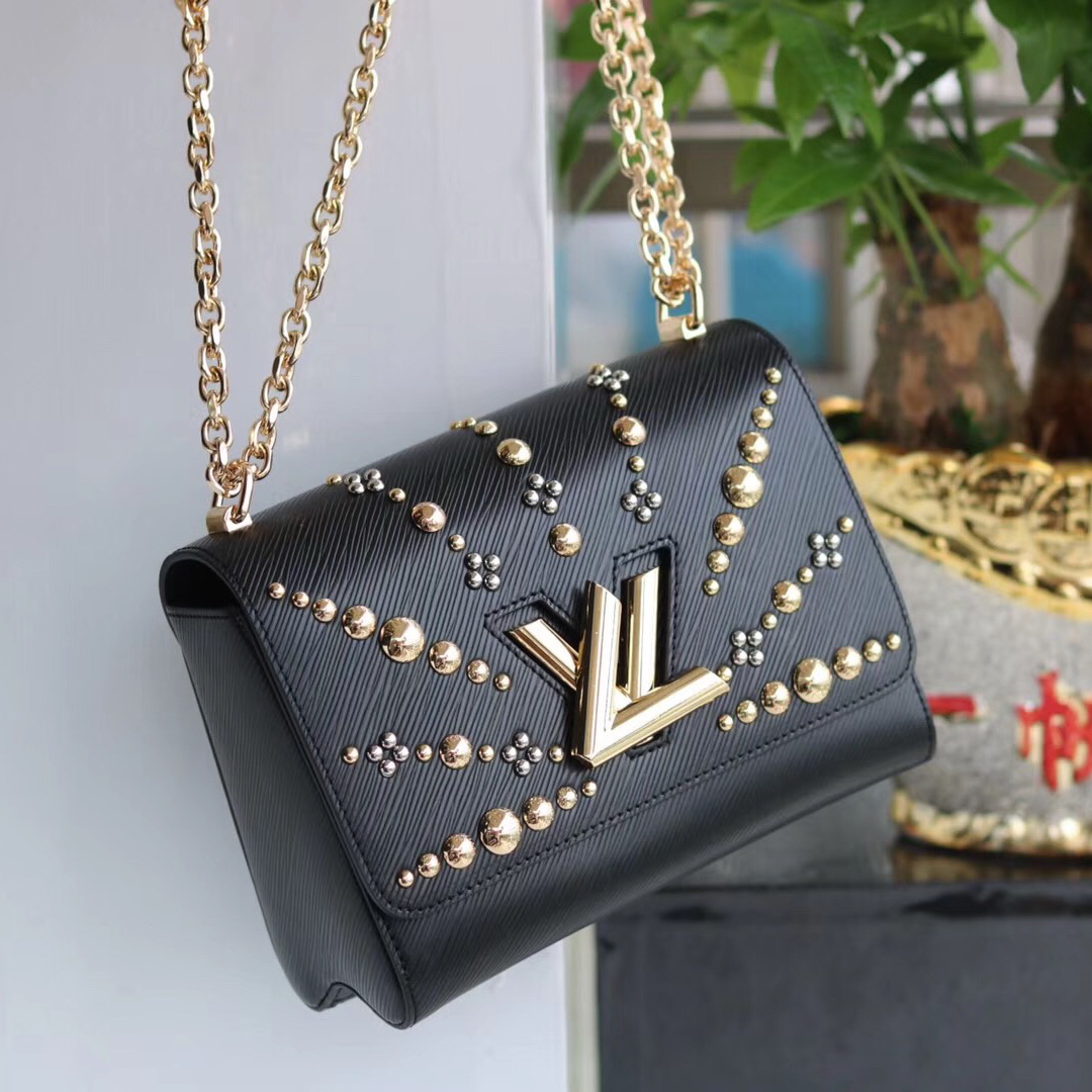 M52510, TWIST MM EPI Leather Handbag, Louis Vuitton LV