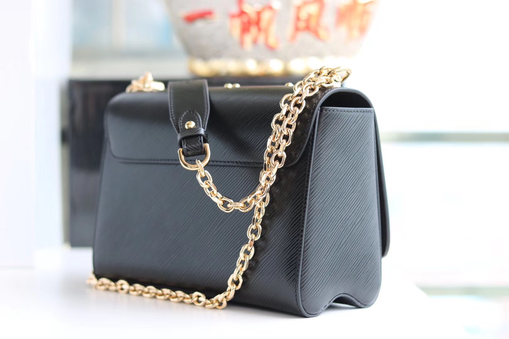 M52510, TWIST MM EPI Leather Handbag, Louis Vuitton LV