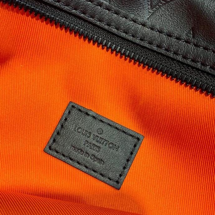 M44635, FLAT MESSENGER, Louis Vuitton LV