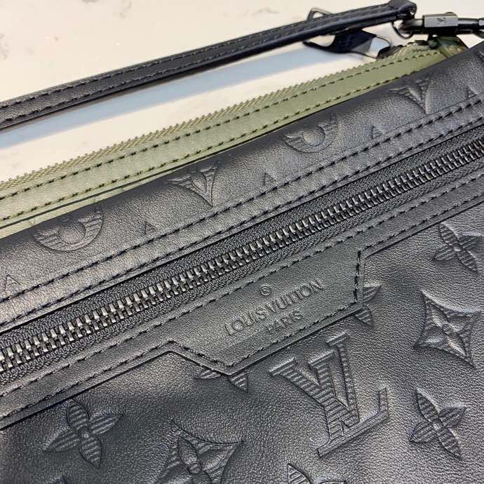 M44635, FLAT MESSENGER, Louis Vuitton LV