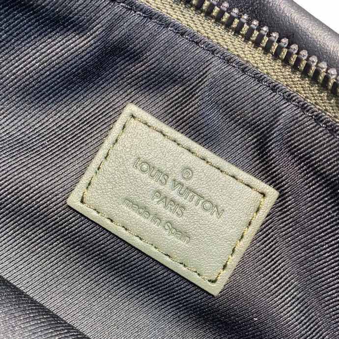 M44635, FLAT MESSENGER, Louis Vuitton LV