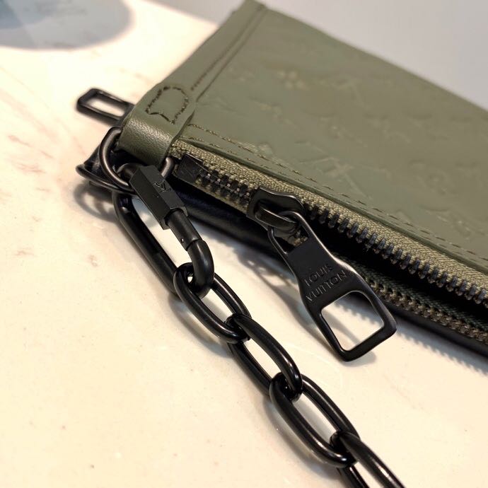 M44635, FLAT MESSENGER, Louis Vuitton LV