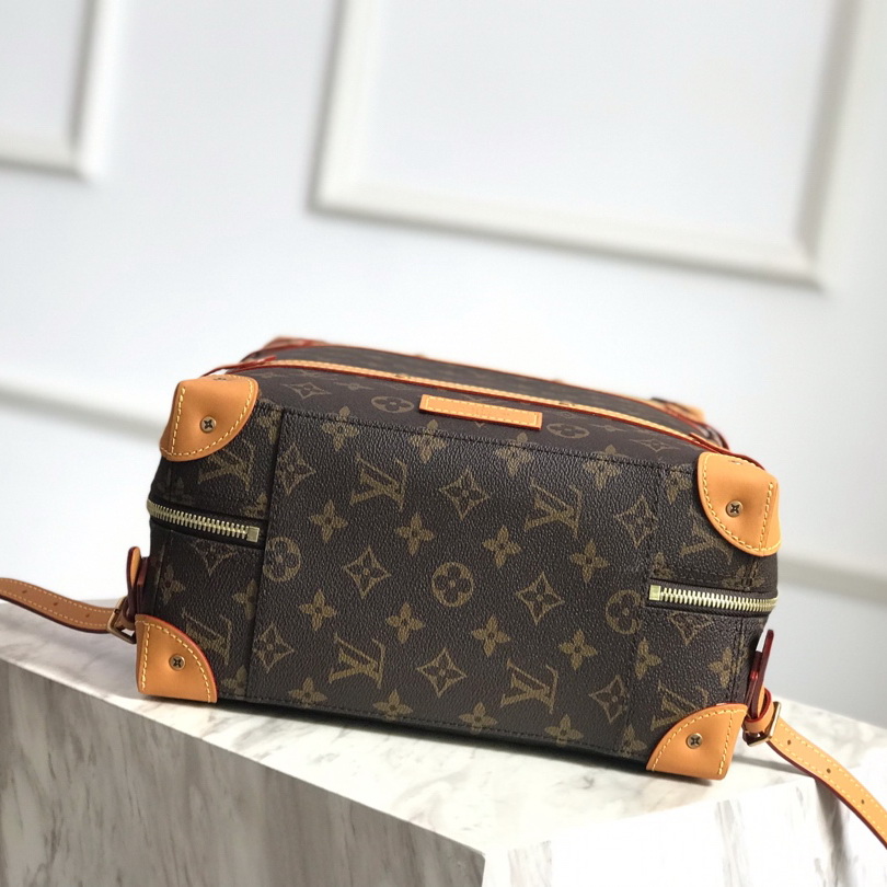 M44752 SOFT TRUNK BACKPACK PM, LOUIS VUITTON LV
