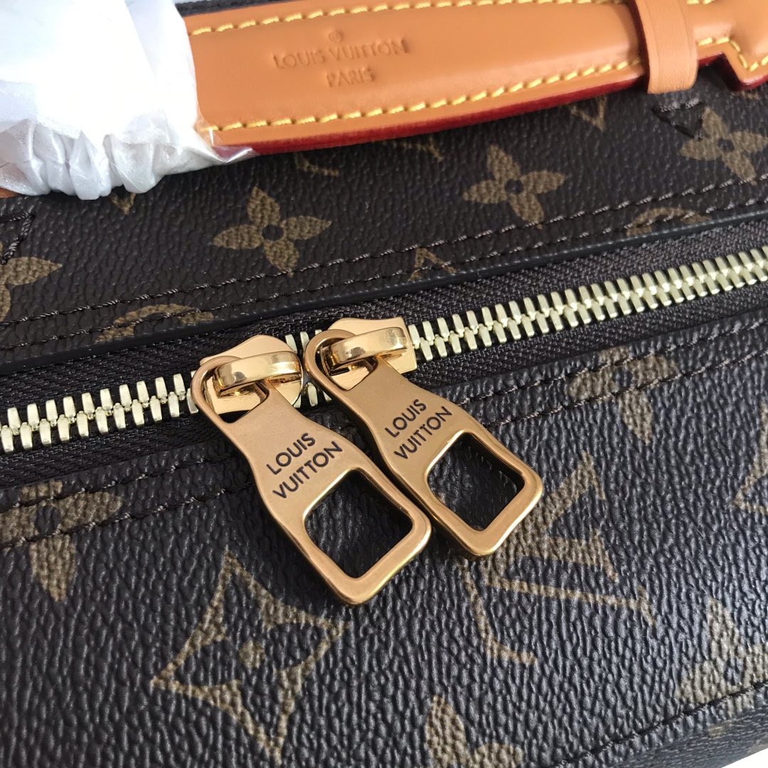 M44752 SOFT TRUNK BACKPACK PM, LOUIS VUITTON LV