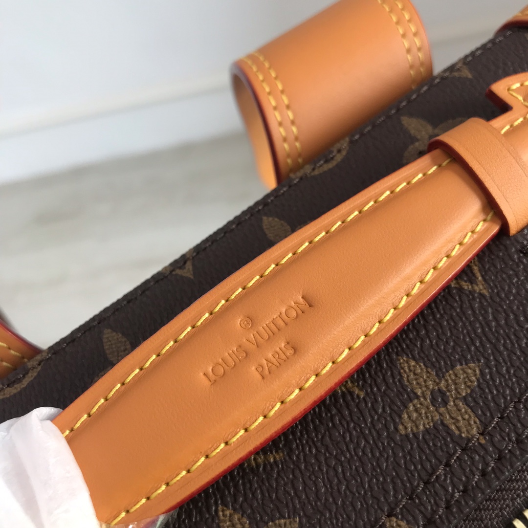 M44752 SOFT TRUNK BACKPACK PM, LOUIS VUITTON LV