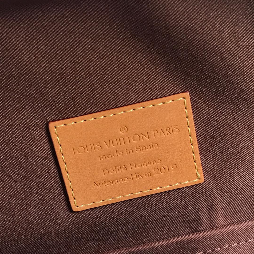 M44752 SOFT TRUNK BACKPACK PM, LOUIS VUITTON LV