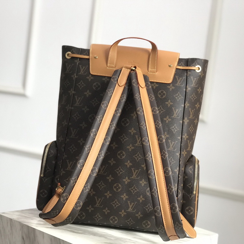 M44658 BACKPACK TRIO, LOUIS VUITTON LV