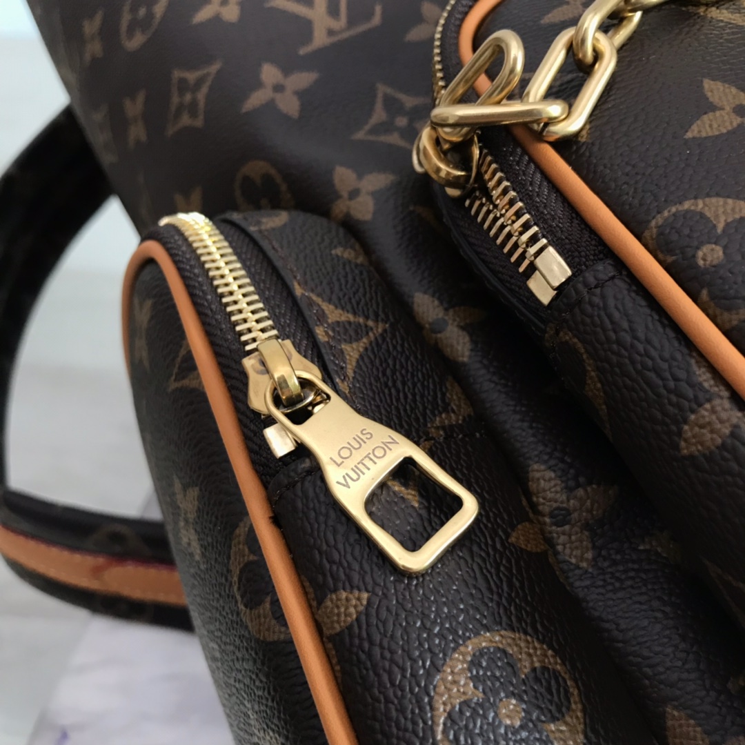 M44658 BACKPACK TRIO, LOUIS VUITTON LV