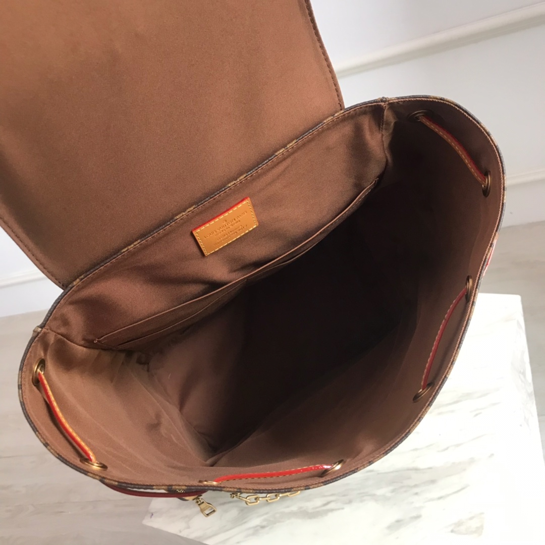 M44658 BACKPACK TRIO, LOUIS VUITTON LV