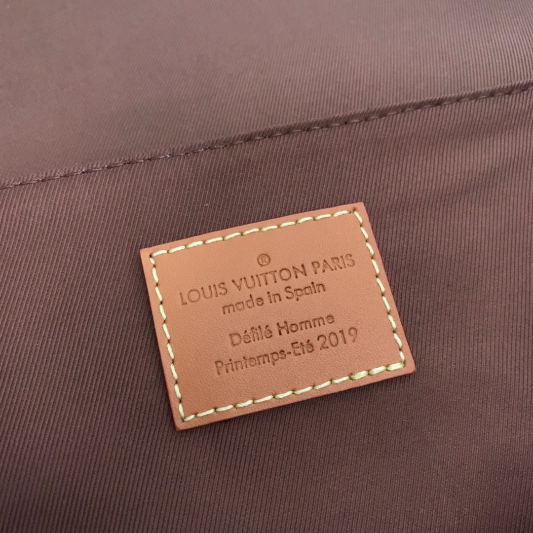 M44658 BACKPACK TRIO, LOUIS VUITTON LV