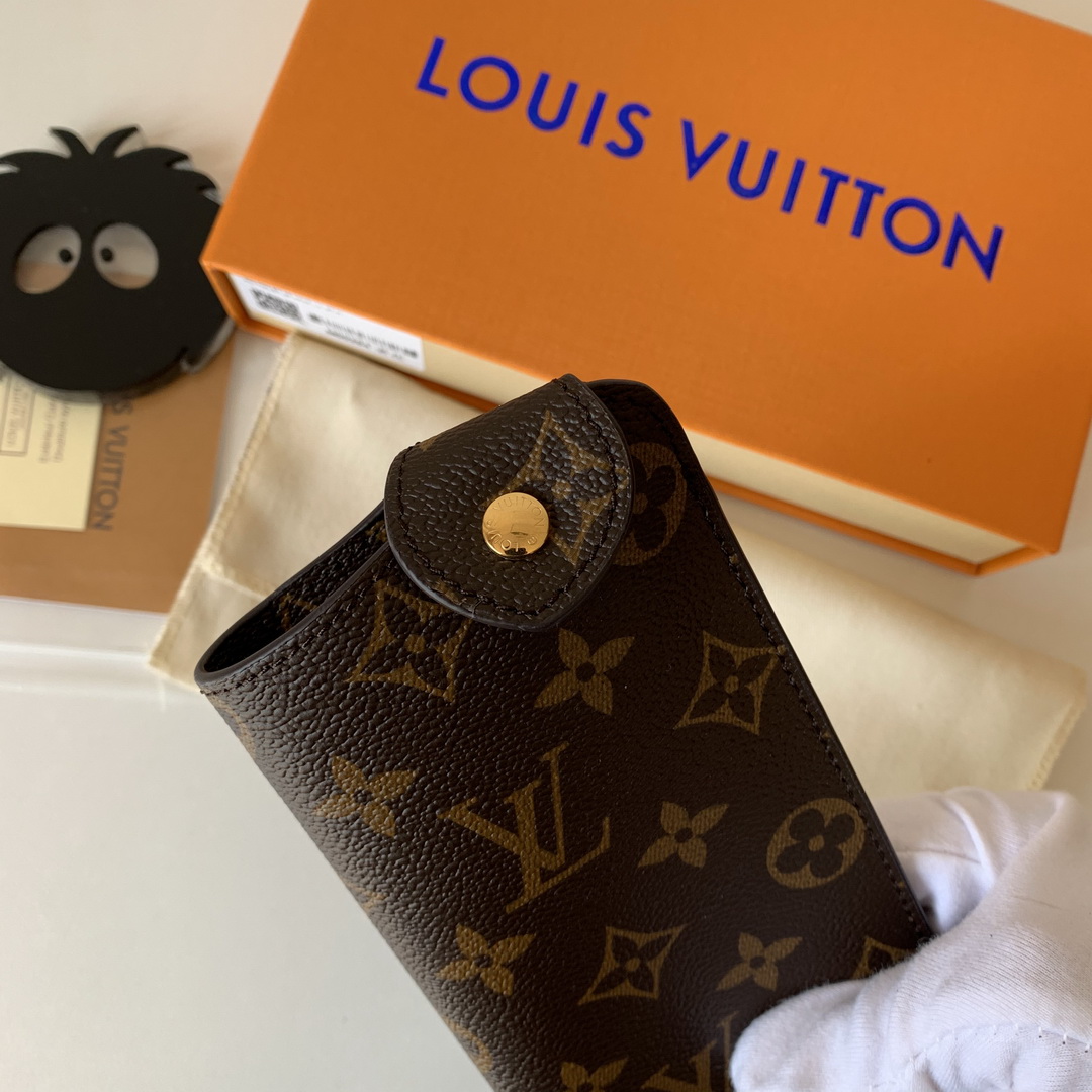 M66544, SUNGLASSES CASE MM, LOUIS VUITTON LV