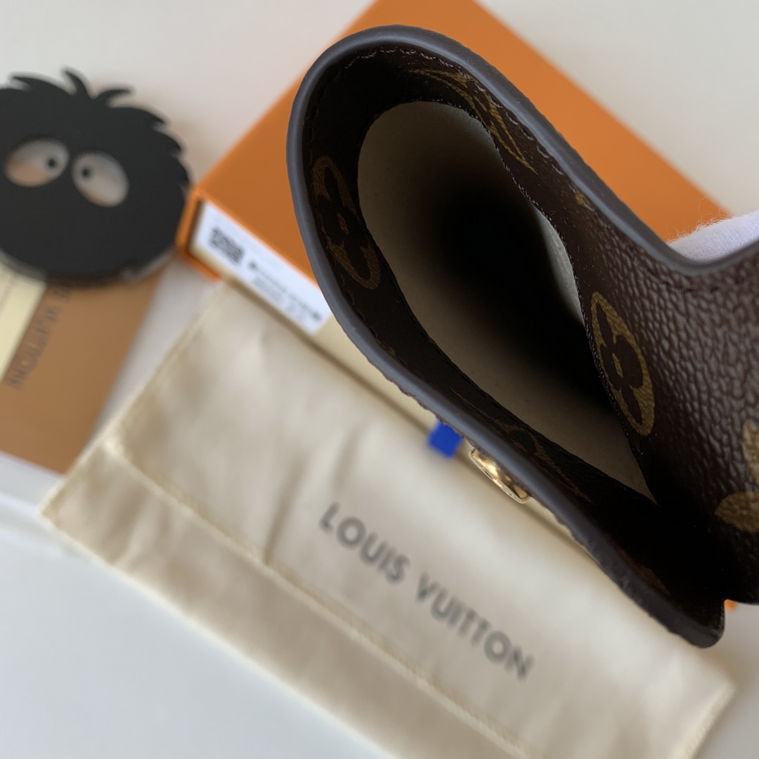 M66544, SUNGLASSES CASE MM, LOUIS VUITTON LV