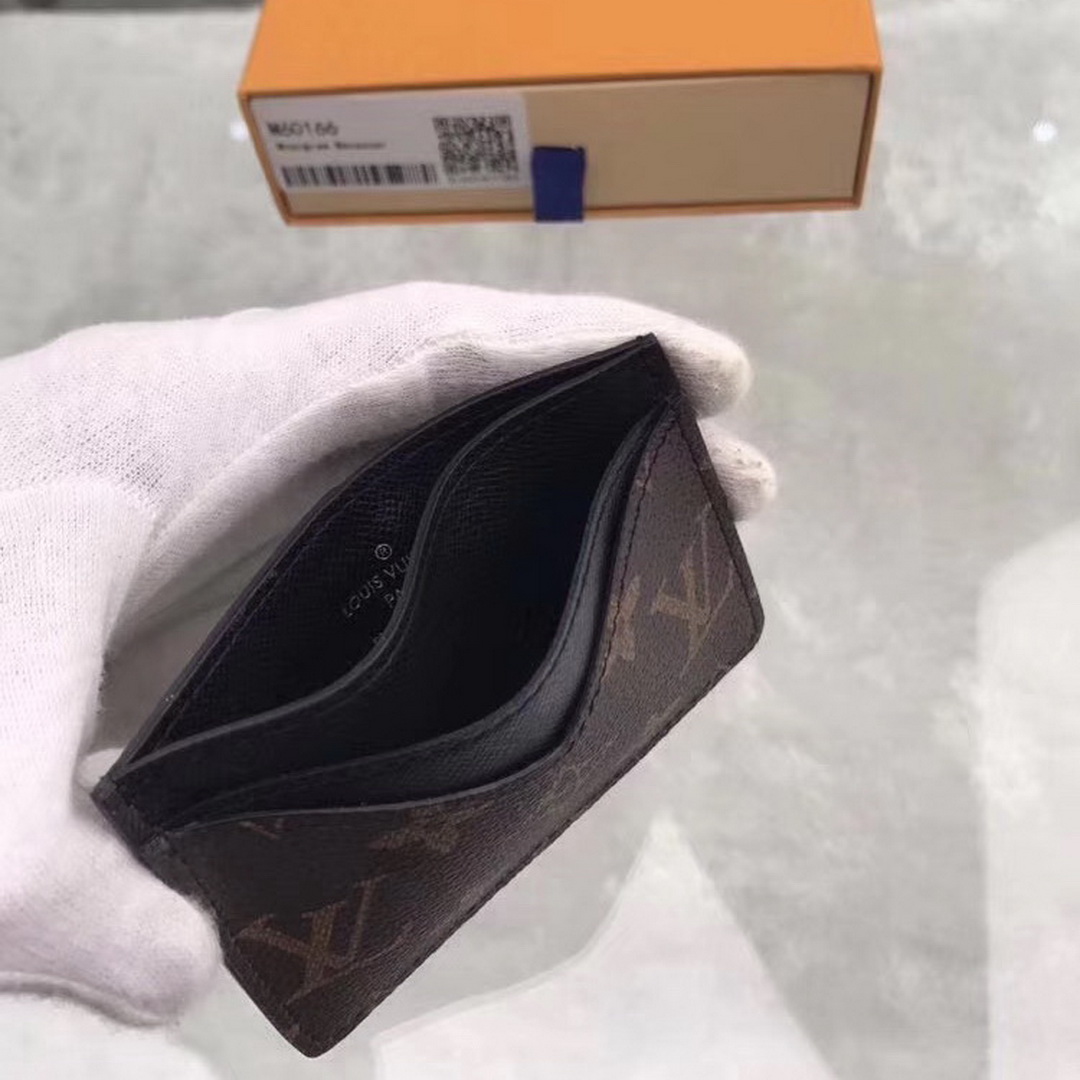 M60166 NEO PORTE CARTES, LOUIS VUITTON lV