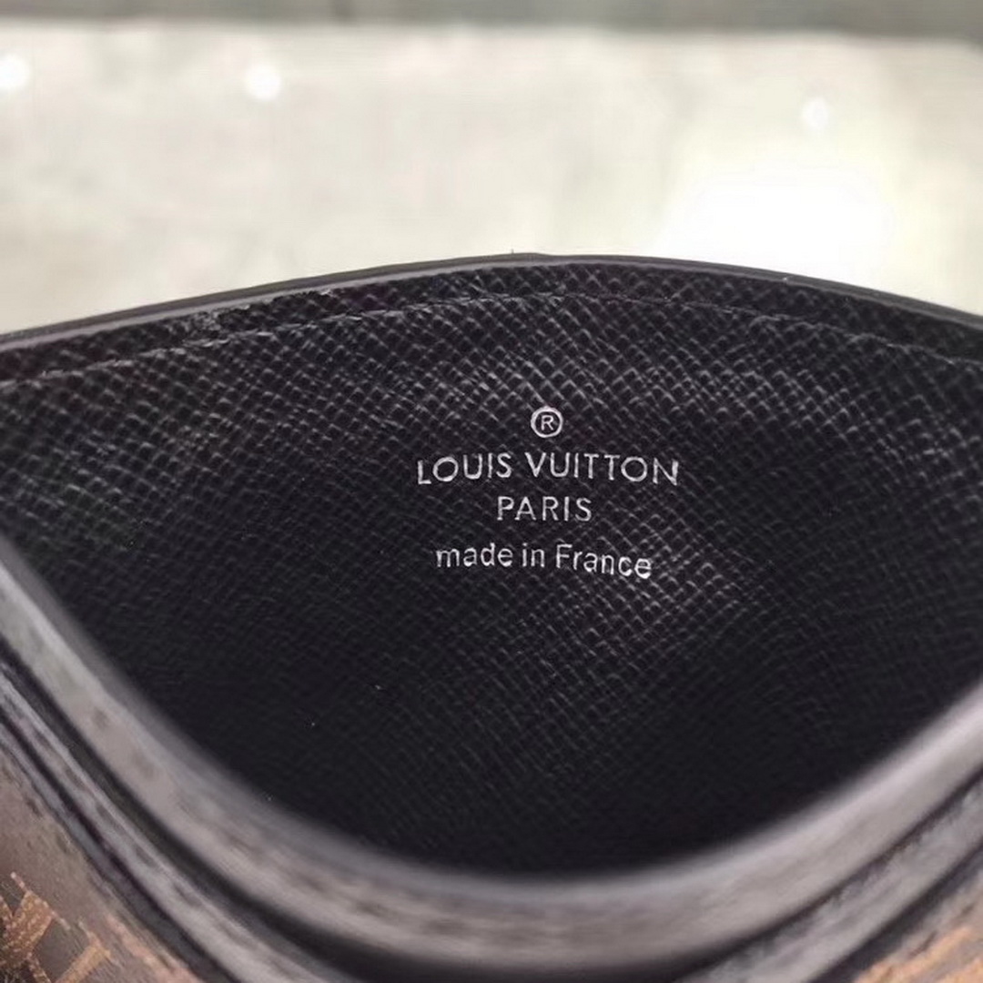 M60166 NEO PORTE CARTES, LOUIS VUITTON lV