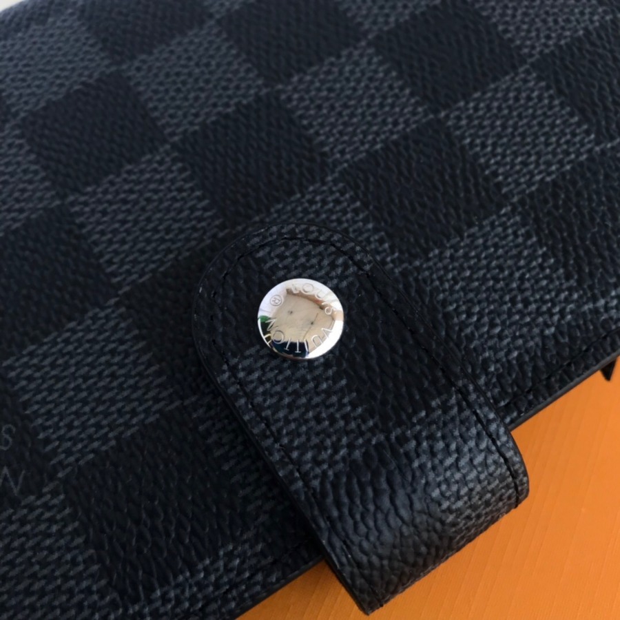 SMALL RING AGENDA COVER, LOUIS VUITTON LV Women - Accessories - Writing