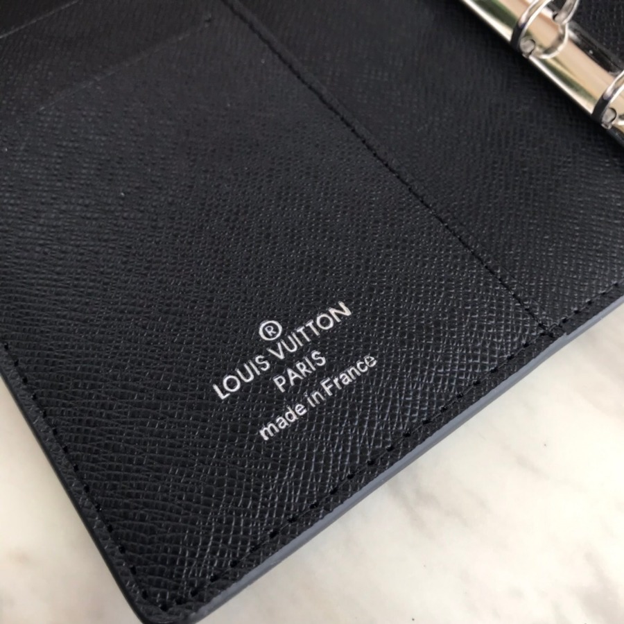 SMALL RING AGENDA COVER, LOUIS VUITTON LV Women - Accessories - Writing