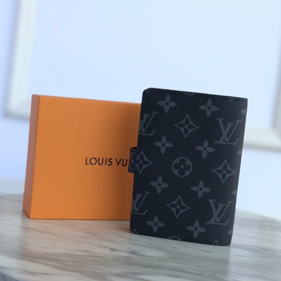 SMALL RING AGENDA COVER, LOUIS VUITTON LV Women - Accessories - Writing