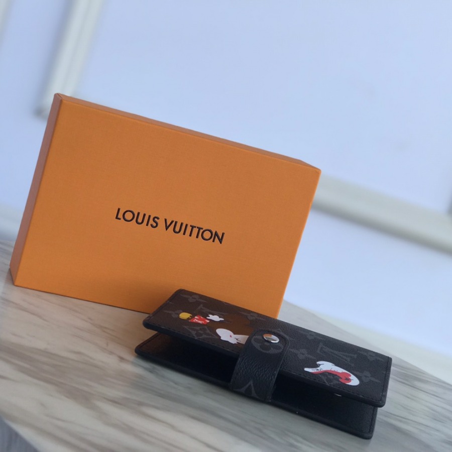 SMALL RING AGENDA COVER, LOUIS VUITTON LV Women - Accessories - Writing