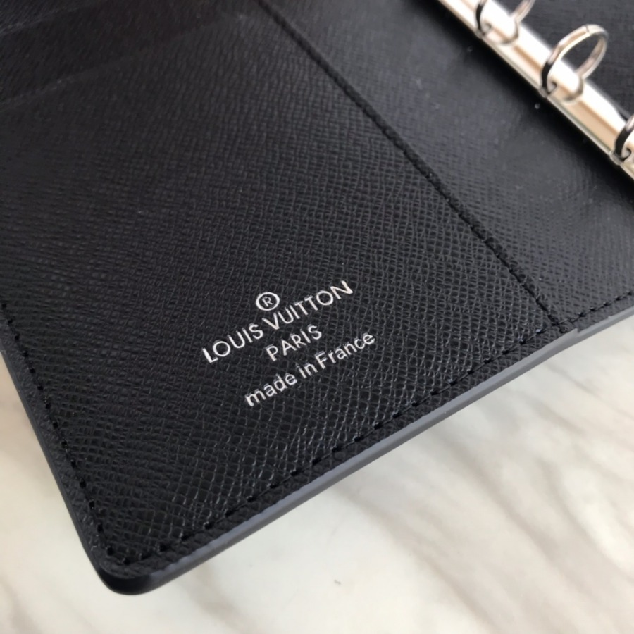 SMALL RING AGENDA COVER, LOUIS VUITTON LV Women - Accessories - Writing