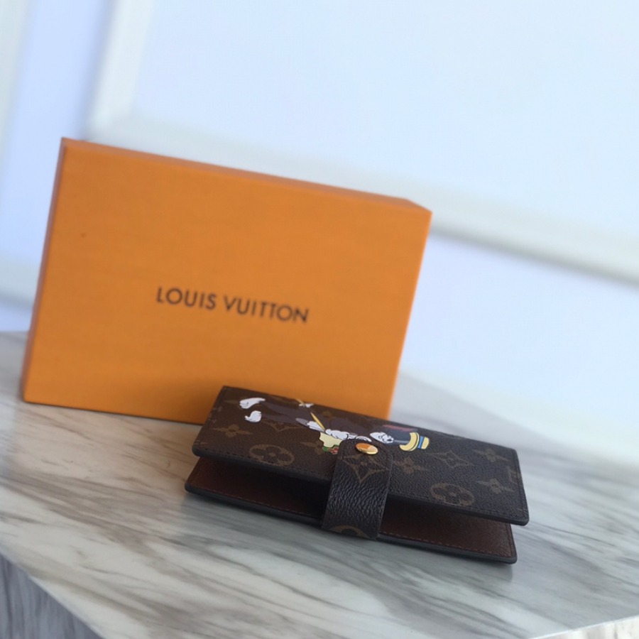 SMALL RING AGENDA COVER, LOUIS VUITTON LV Women - Accessories - Writing
