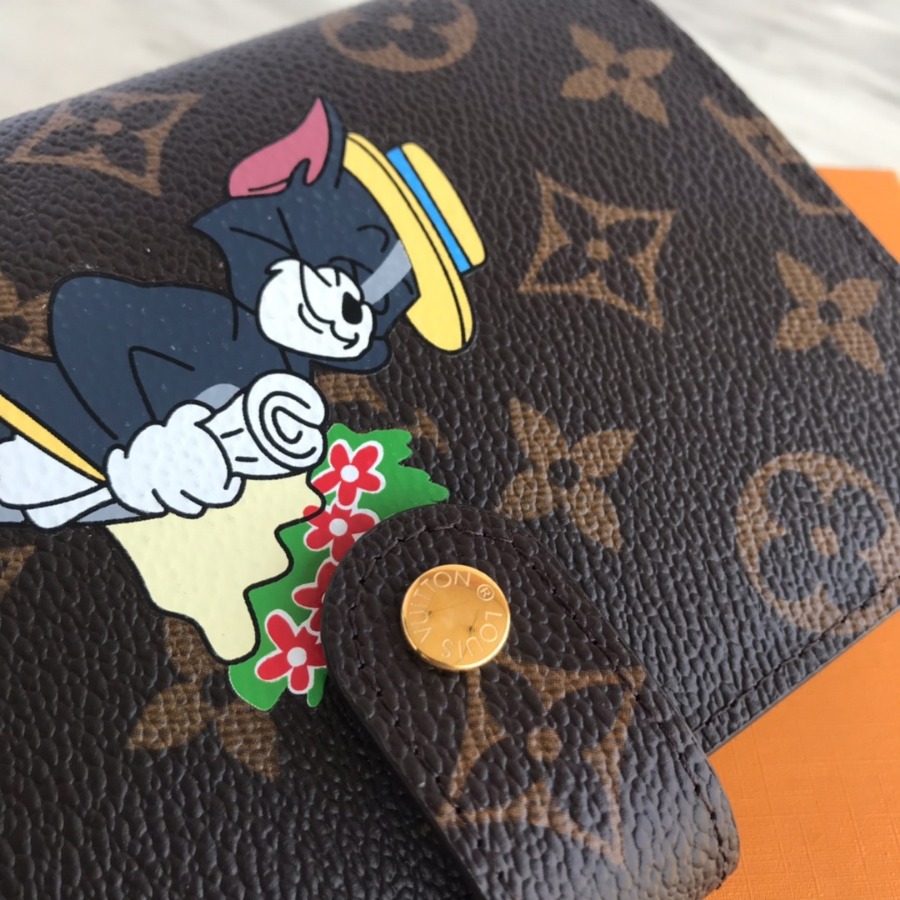 SMALL RING AGENDA COVER, LOUIS VUITTON LV Women - Accessories - Writing