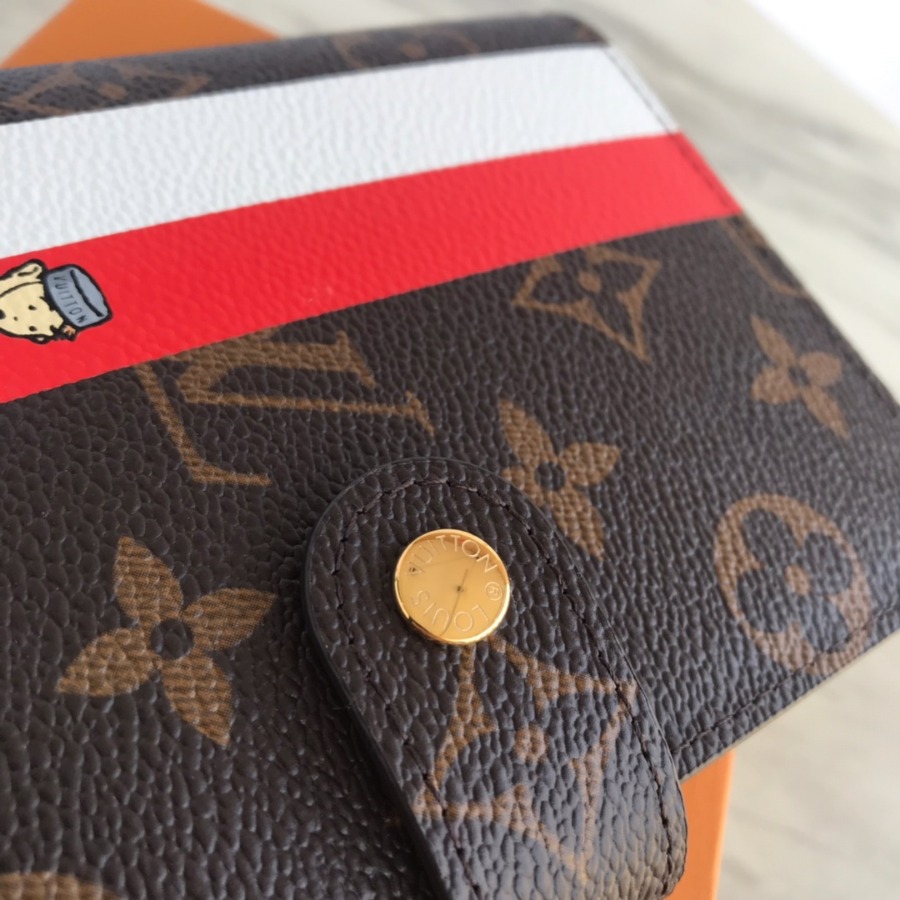 SMALL RING AGENDA COVER, LOUIS VUITTON LV Women - Accessories - Writing