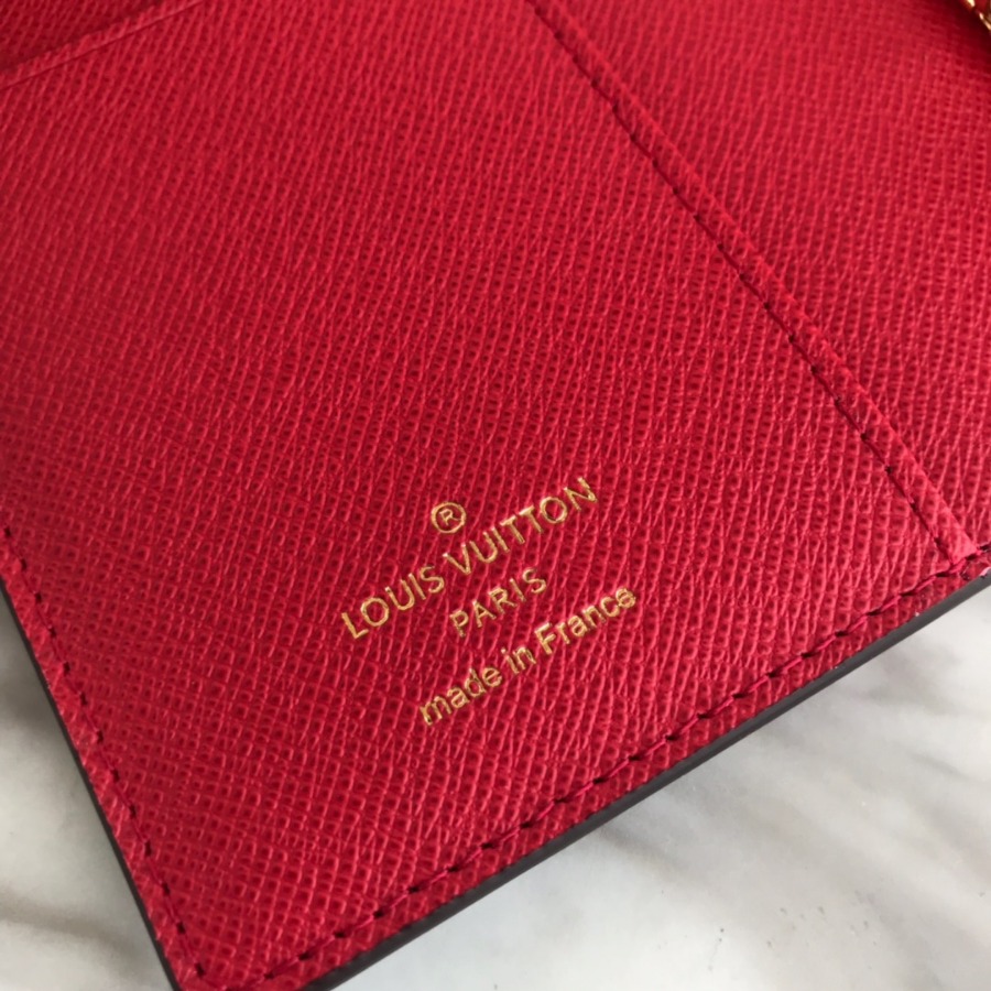 SMALL RING AGENDA COVER, LOUIS VUITTON LV Women - Accessories - Writing