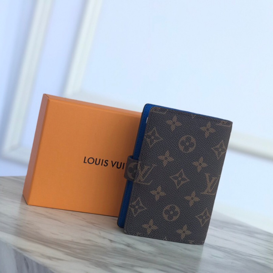 SMALL RING AGENDA COVER, LOUIS VUITTON LV Women - Accessories - Writing