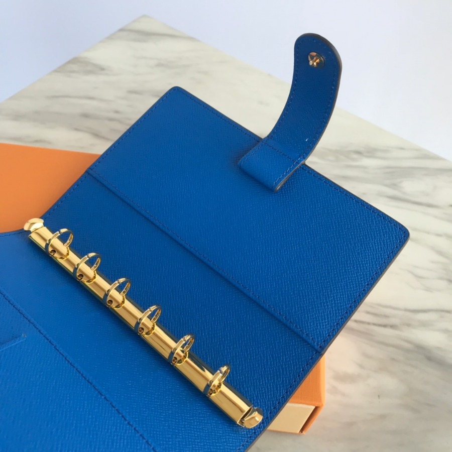 SMALL RING AGENDA COVER, LOUIS VUITTON LV Women - Accessories - Writing