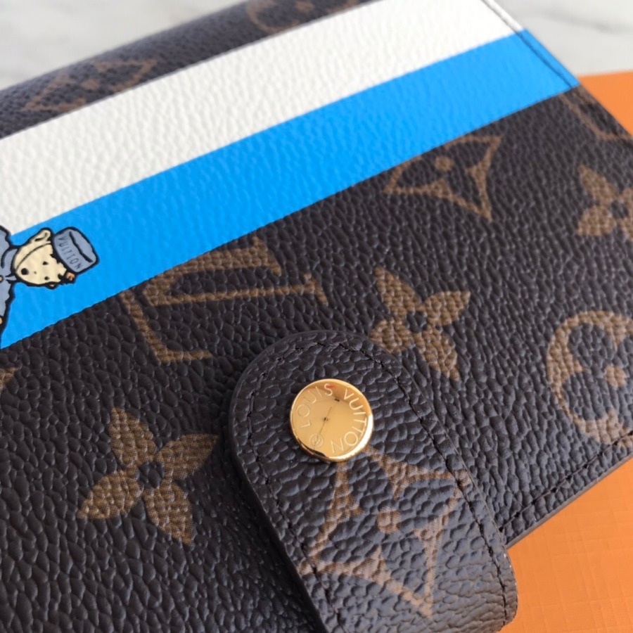 SMALL RING AGENDA COVER, LOUIS VUITTON LV Women - Accessories - Writing