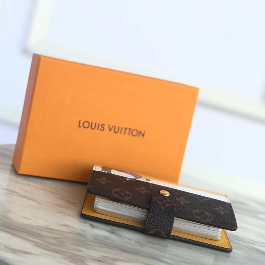 SMALL RING AGENDA COVER, LOUIS VUITTON LV Women - Accessories - Writing