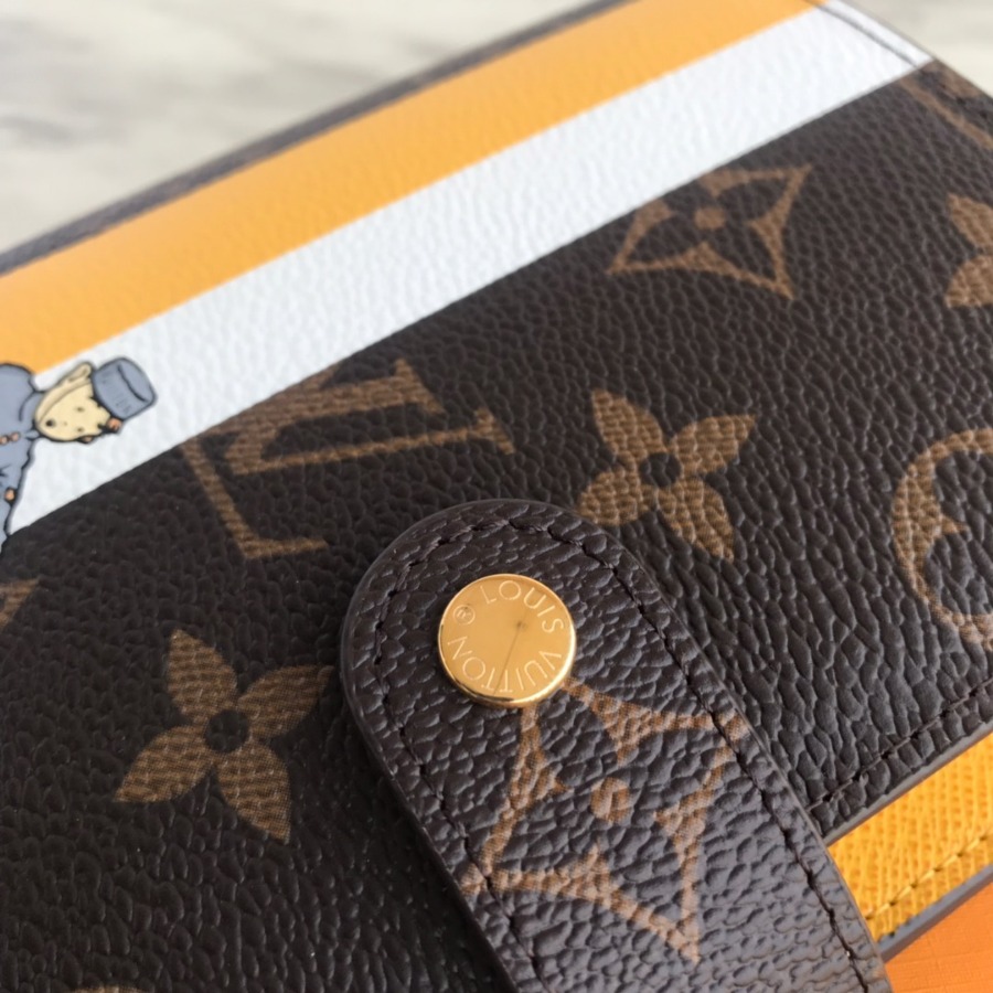 SMALL RING AGENDA COVER, LOUIS VUITTON LV Women - Accessories - Writing