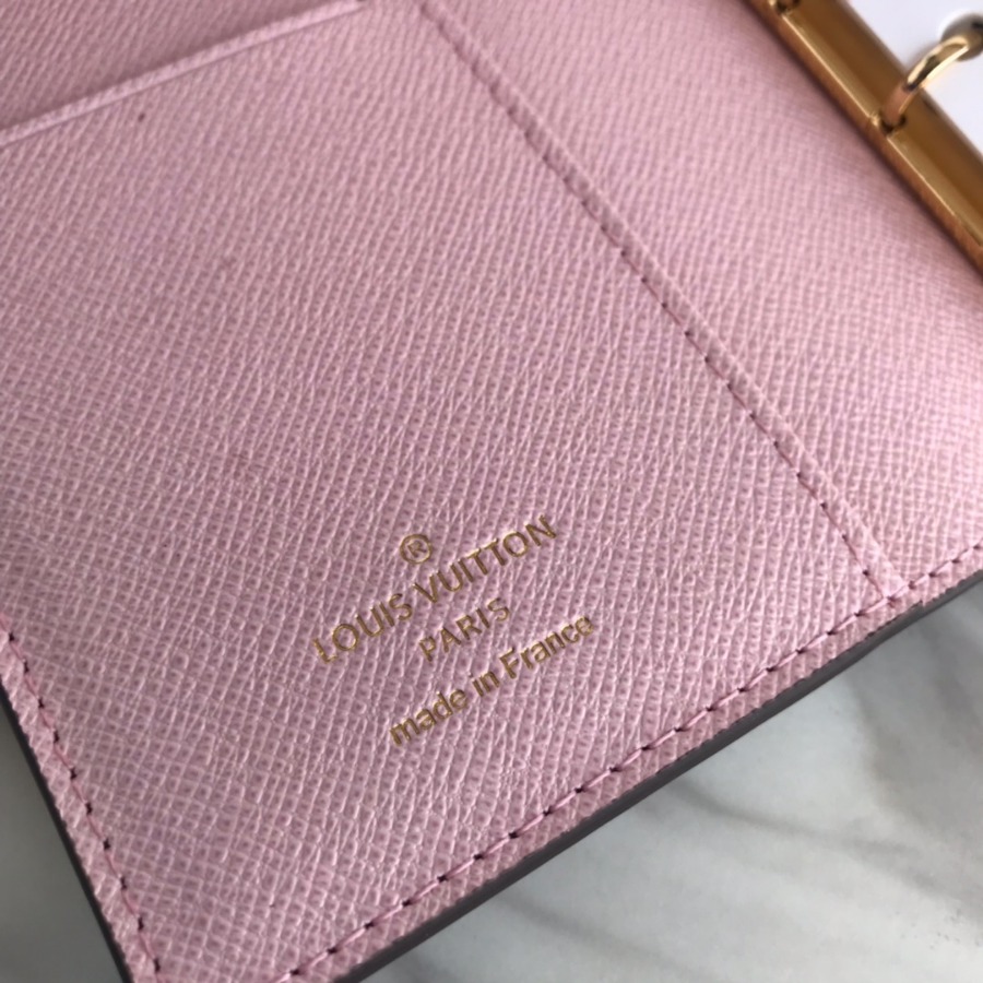 SMALL RING AGENDA COVER, LOUIS VUITTON LV Women - Accessories - Writing