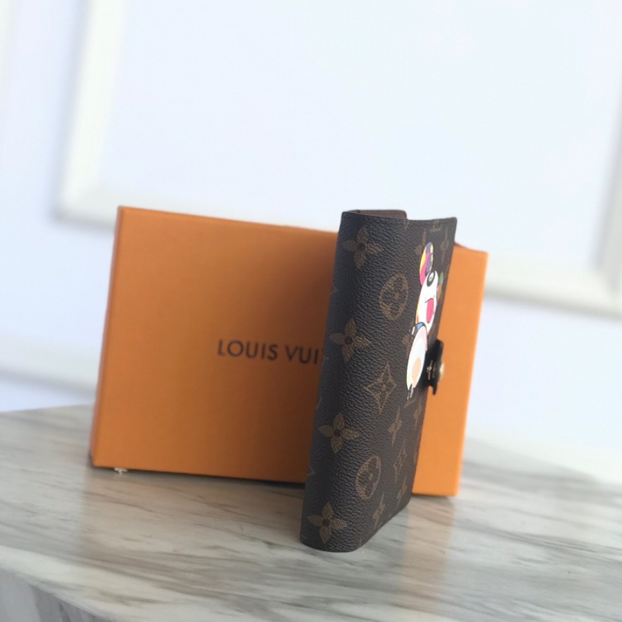 SMALL RING AGENDA COVER, LOUIS VUITTON LV Women - Accessories - Writing