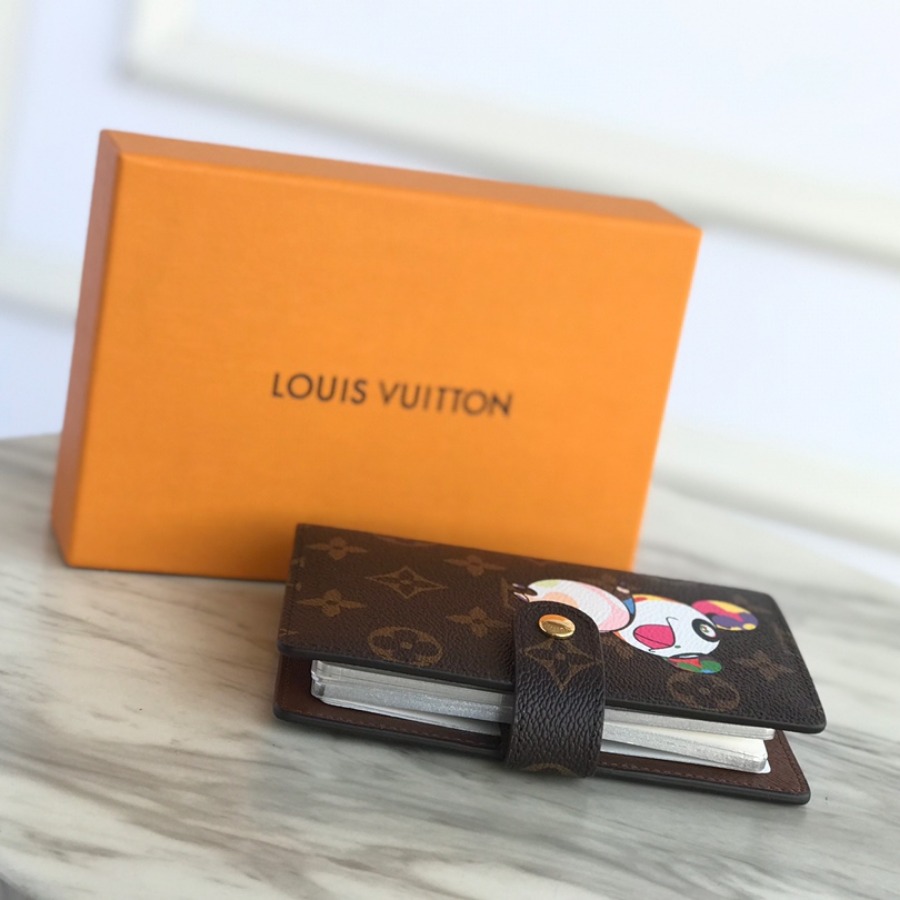 SMALL RING AGENDA COVER, LOUIS VUITTON LV Women - Accessories - Writing